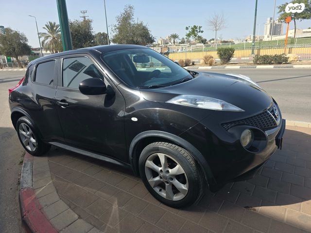 מודעת רכב ניסאן ג'וק