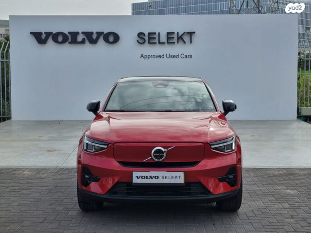 מודעת רכב וולוו C40 1