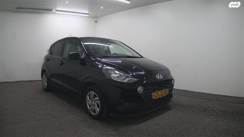 מודעת רכב יונדאי i10