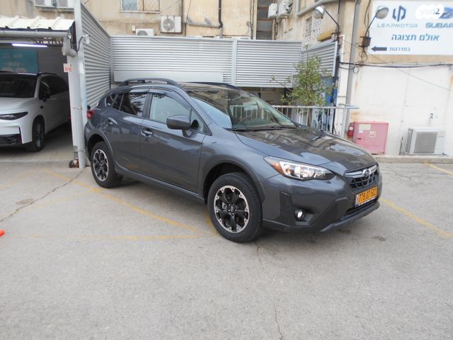 מודעת רכב סובארו XV