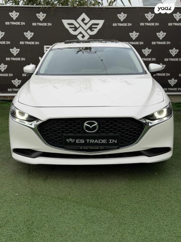 מודעת רכב מאזדה 3