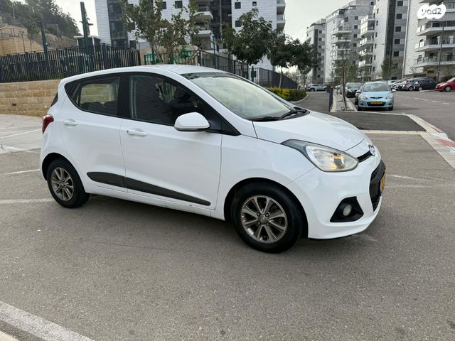 מודעת רכב יונדאי i10