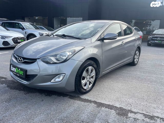 מודעת רכב יונדאי I35