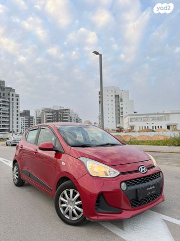 מודעת רכב יונדאי i10
