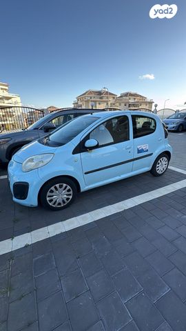 מודעת רכב סיטרואן C1