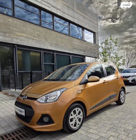 מודעת רכב יונדאי i10