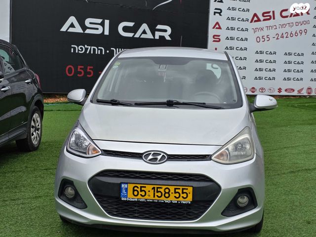 מודעת רכב יונדאי i10