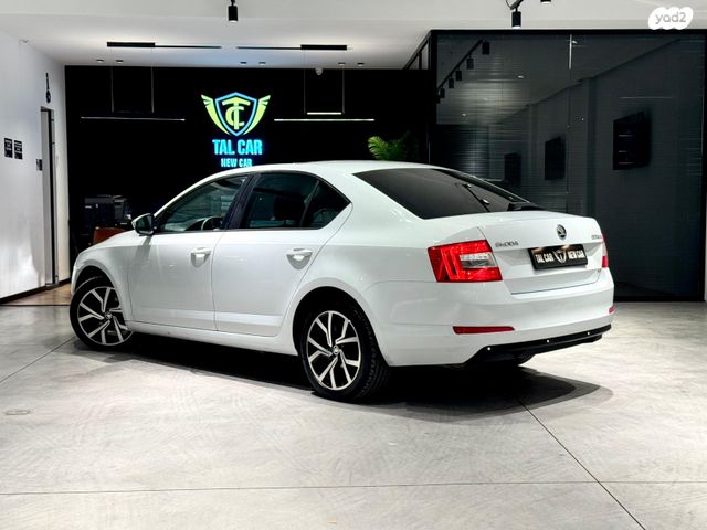 מודעת רכב סקודה אוקטביה  2