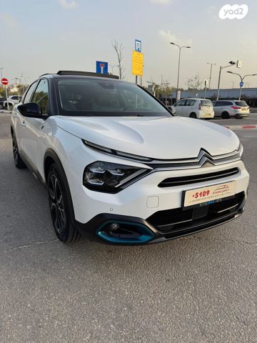 מודעת רכב סיטרואן C4