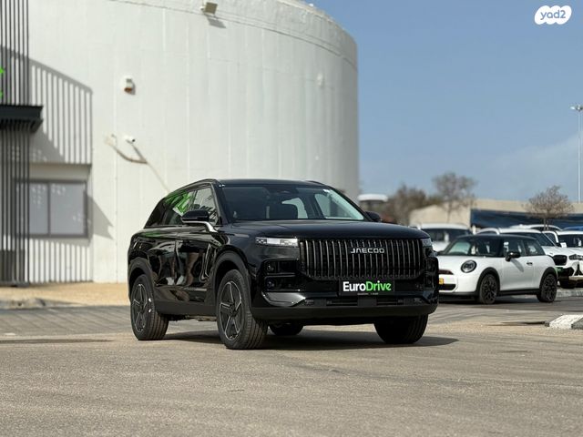 מודעת רכב ג'אקו J7