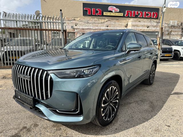 מודעת רכב ג'אקו J8