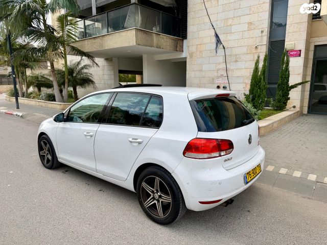 מודעת רכב פולקסווגן גולף 1