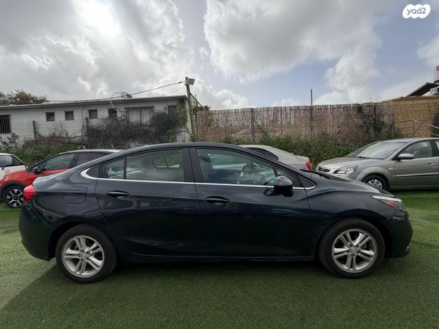 מודעת רכב שברולט קרוז