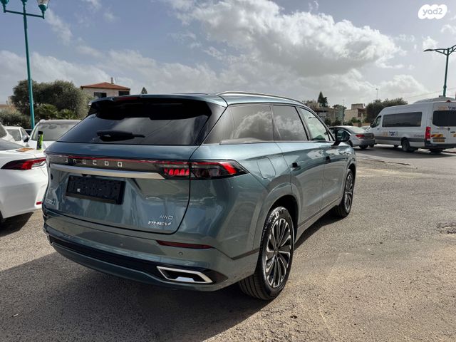 מודעת רכב ג'אקו J8 1