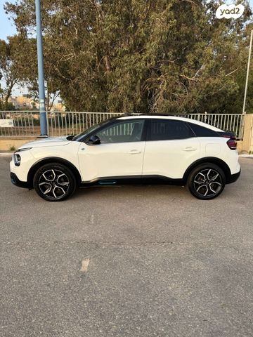 מודעת רכב סיטרואן C4