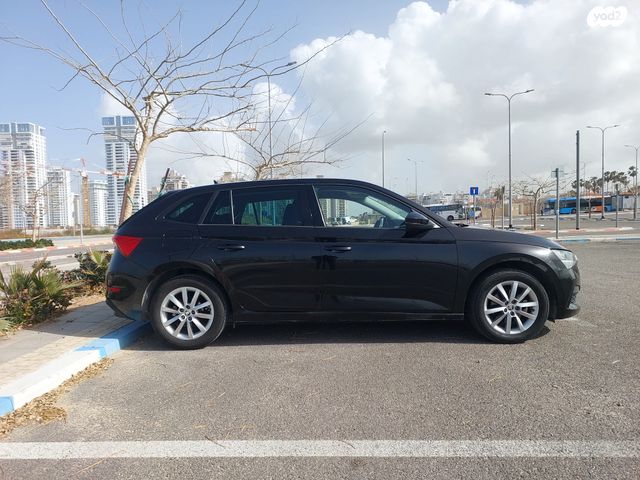 מודעת רכב סקודה סקאלה 2