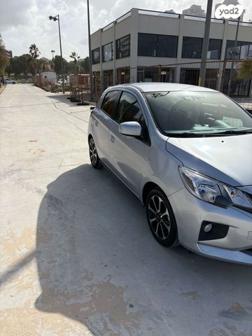 מודעת רכב מיצובישי ספייס סטאר