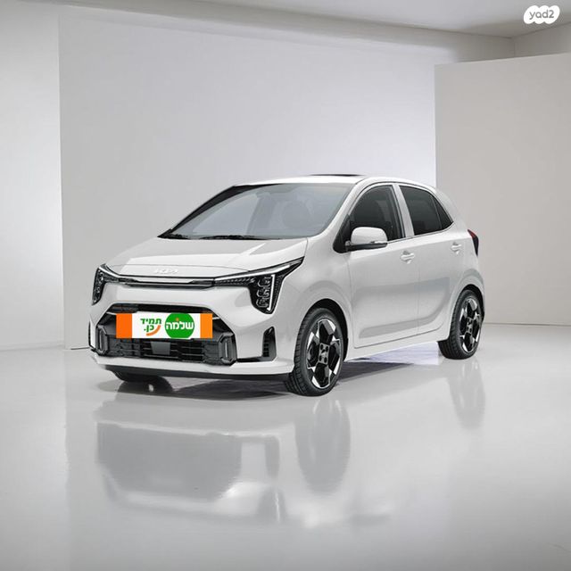 מודעת רכב קיה פיקנטו