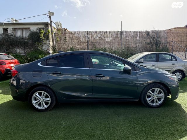 מודעת רכב שברולט קרוז