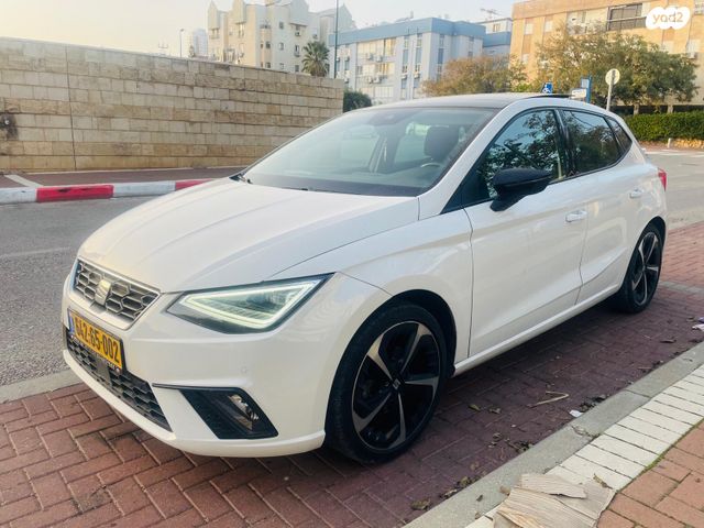 מודעת רכב סיאט איביזה