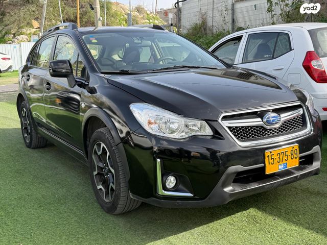 מודעת רכב סובארו XV