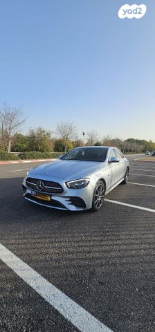 מודעת רכב מרצדס-בנץ E-class
