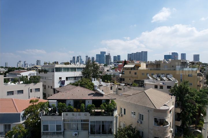 גג/ פנטהאוז למכירה בתל אביב יפו (תיווך) — 5
