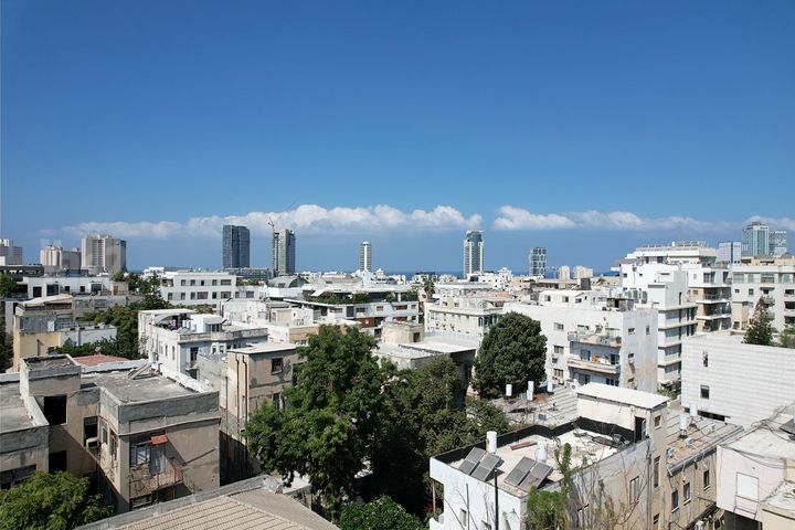 גג/ פנטהאוז למכירה בתל אביב יפו (תיווך) — 2