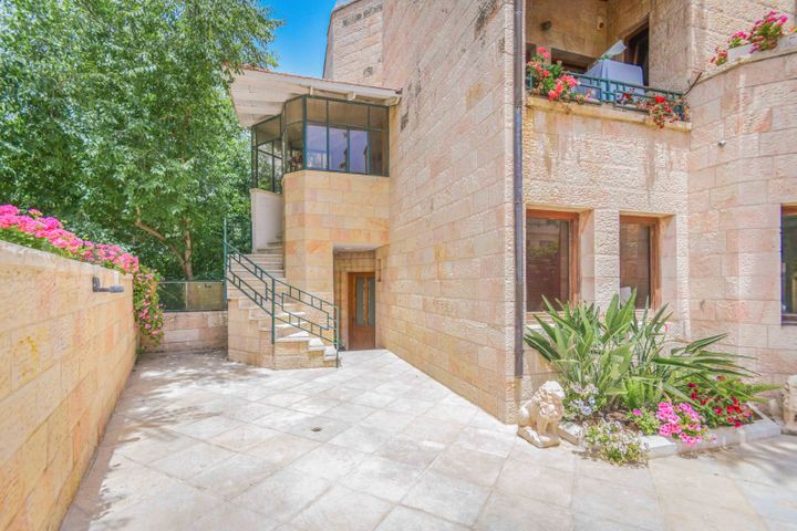 בית פרטי/ קוטג' למכירה בירושלים (תיווך) — 4
