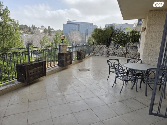 מודעת נכס, יעקב סלמן, בית הכרם, רמת בית הכרם, ירושלים