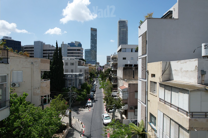 דירה למכירה בתל אביב יפו (תיווך) — 5