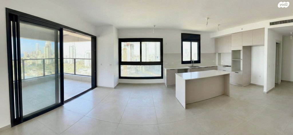 דרום חדש, פארק הים