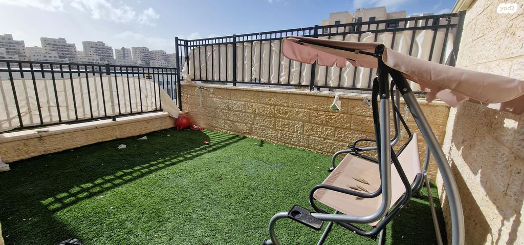 דובב מישרים / רמת בית שמש ד-1