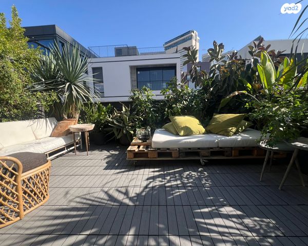 גג/ פנטהאוז