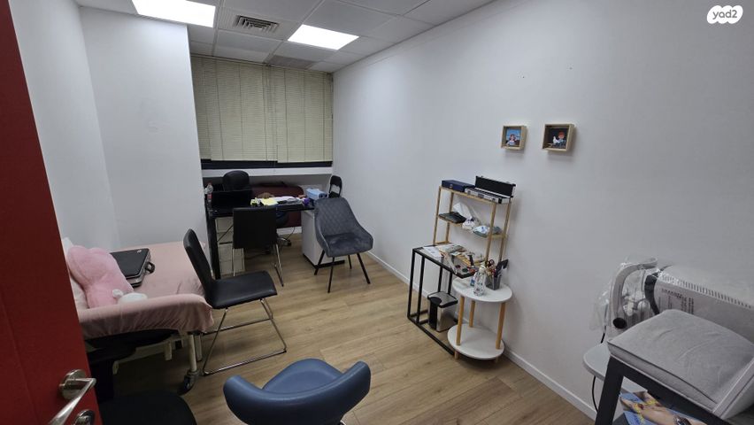 עתידים, אזור התעסוקה רמת החייל