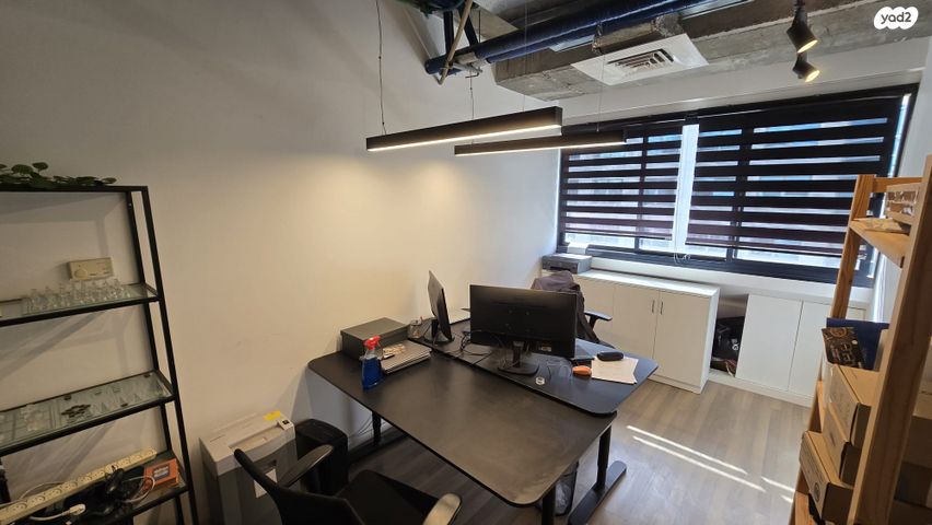 עתידים, אזור התעסוקה רמת החייל