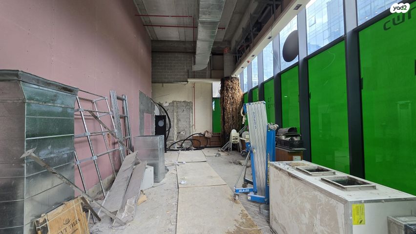 עתידים, אזור התעסוקה רמת החייל