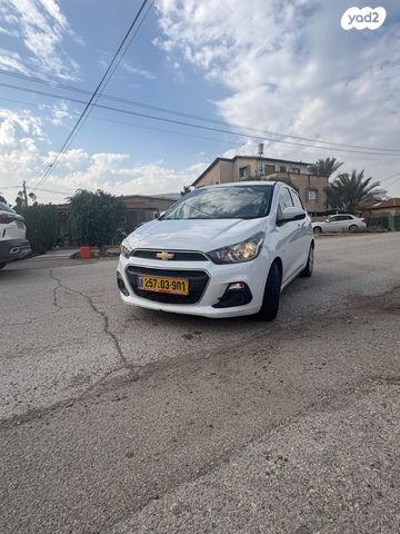 מודעת רכב שברולט ספארק