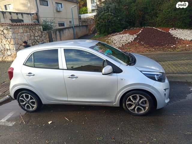 מודעת רכב קיה פיקנטו