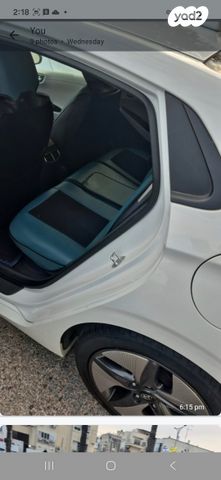 מודעת רכב יונדאי איוניק