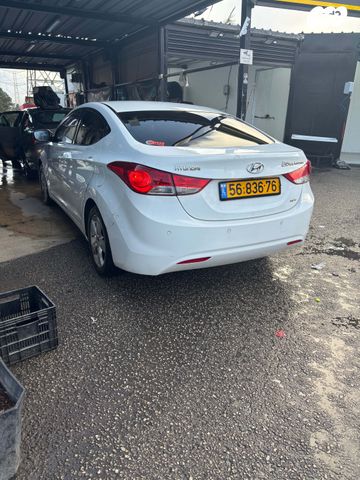 מודעת רכב יונדאי I35