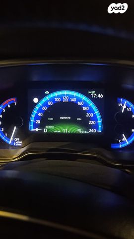 מודעת רכב טויוטה קורולה