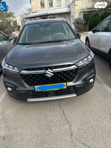 מודעת רכב סוזוקי S-Cross