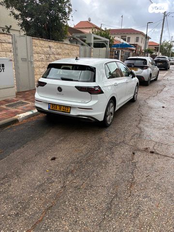 מודעת רכב פולקסווגן גולף