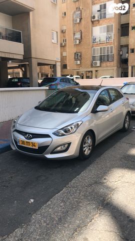 מודעת רכב יונדאי i30