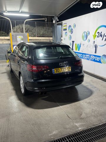 מודעת רכב אאודי S8