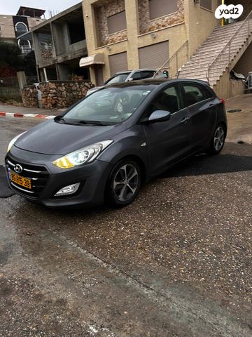 מודעת רכב יונדאי i30