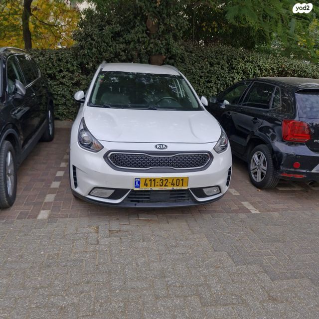 מודעת רכב קיה נירו