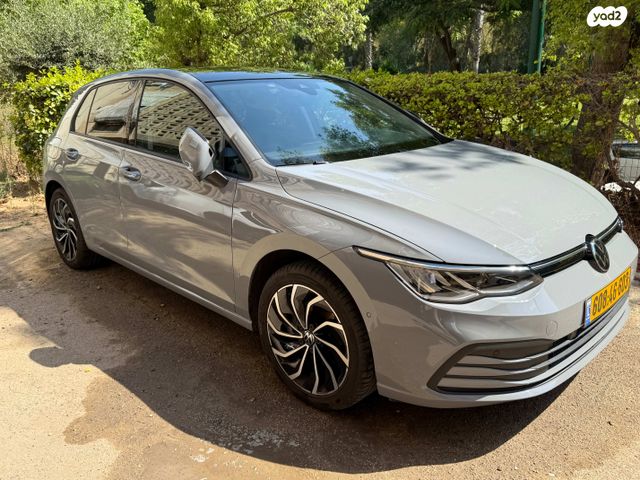 מודעת רכב פולקסווגן גולף