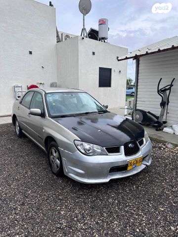 מודעת רכב סובארו אימפרזה